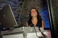 Bild: 3. Professorennacht - Lehrende der Hochschule Nordhausen an den Plattentellern im Club T37