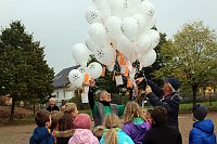 Bild: Wunschluftballons