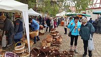 Bild: Bauernmarkt in Braunsroda