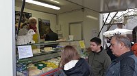 Bild: Bauernmarkt in Braunsroda