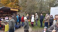Bild: Bauernmarkt in Braunsroda