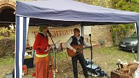 Bild: Bauernmarkt in Braunsroda