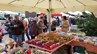 Bild: Bauernmarkt in Braunsroda