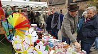 Bild: Bauernmarkt in Braunsroda