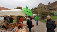 Bild: Bauernmarkt in Braunsroda