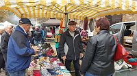 Bild: Bauernmarkt in Braunsroda