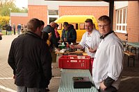 Bild: Tag der offenen T&uuml;r bei der Nordth&uuml;ringer Lebenshilfe