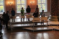 Bild: Getanzt und gesungen