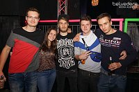 Bild: Wir bekennen Farbe! - so hie&szlig; das Motto der Nacht vom Samstag zu Sonntag im Nordh&auml;user Jugendclubhaus. Auf die G&auml;ste wartete nicht nur jede Menge Licht, sondern auch jede Menge toller Musik. Wir haben wieder die Galerie f&uuml;r Sie zusammengestellt.