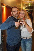 Bild: Wir bekennen Farbe! - so hie&szlig; das Motto der Nacht vom Samstag zu Sonntag im Nordh&auml;user Jugendclubhaus. Auf die G&auml;ste wartete nicht nur jede Menge Licht, sondern auch jede Menge toller Musik. Wir haben wieder die Galerie f&uuml;r Sie zusammengestellt.