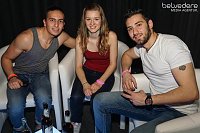 Bild: Wir bekennen Farbe! - so hie&szlig; das Motto der Nacht vom Samstag zu Sonntag im Nordh&auml;user Jugendclubhaus. Auf die G&auml;ste wartete nicht nur jede Menge Licht, sondern auch jede Menge toller Musik. Wir haben wieder die Galerie f&uuml;r Sie zusammengestellt.
