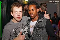 Bild: Wir bekennen Farbe! - so hie&szlig; das Motto der Nacht vom Samstag zu Sonntag im Nordh&auml;user Jugendclubhaus. Auf die G&auml;ste wartete nicht nur jede Menge Licht, sondern auch jede Menge toller Musik. Wir haben wieder die Galerie f&uuml;r Sie zusammengestellt.
