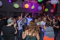 Bild: Wir bekennen Farbe! - so hie&szlig; das Motto der Nacht vom Samstag zu Sonntag im Nordh&auml;user Jugendclubhaus. Auf die G&auml;ste wartete nicht nur jede Menge Licht, sondern auch jede Menge toller Musik. Wir haben wieder die Galerie f&uuml;r Sie zusammengestellt.