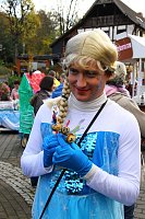 Bild: Kirmesumzug in W&uuml;lfingerode