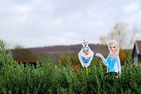 Bild: Kirmesumzug in W&uuml;lfingerode