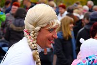 Bild: Kirmesumzug in W&uuml;lfingerode