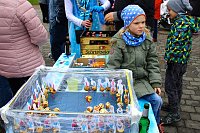 Bild: Kirmesumzug in W&uuml;lfingerode