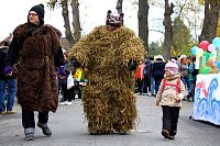Bild: Kirmesumzug in W&uuml;lfingerode