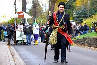 Bild: Kirmesumzug in W&uuml;lfingerode