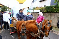 Bild: Kirmesumzug in W&uuml;lfingerode