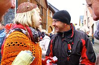 Bild: Kirmesumzug in W&uuml;lfingerode