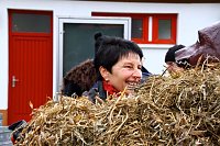 Bild: Kirmesumzug in W&uuml;lfingerode