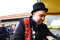 Bild: Kirmesumzug in W&uuml;lfingerode