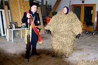 Bild: Kirmesumzug in W&uuml;lfingerode
