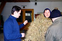 Bild: Kirmesumzug in W&uuml;lfingerode