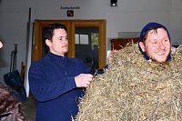 Bild: Kirmesumzug in W&uuml;lfingerode