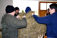Bild: Kirmesumzug in W&uuml;lfingerode