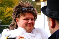 Bild: Kirmesumzug in W&uuml;lfingerode