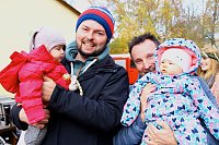 Bild: Kirmesumzug in W&uuml;lfingerode