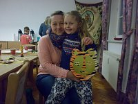 Bild: Laternenbasteln in Harztor