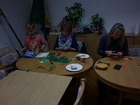 Bild: Laternenbasteln in Harztor