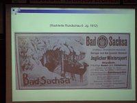 Bild: Vortrag im Tabakspeicher
