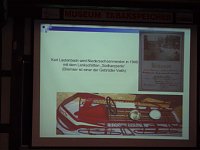 Bild: Vortrag im Tabakspeicher