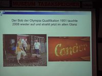 Bild: Vortrag im Tabakspeicher
