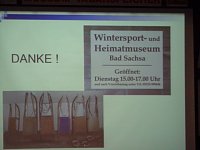 Bild: Vortrag im Tabakspeicher