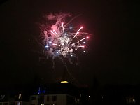 Bild: Martini 2016 - Brezeln, Feuerwerk und Schattenspiel