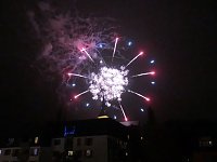 Bild: Martini 2016 - Brezeln, Feuerwerk und Schattenspiel