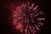 Bild: Martini 2016 - Brezeln, Feuerwerk und Schattenspiel