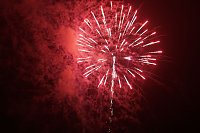 Bild: Martini 2016 - Brezeln, Feuerwerk und Schattenspiel