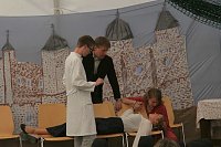 Bild: Camp-Tagebuch