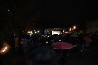 Bild: Martini 2016 - Brezeln, Feuerwerk und Schattenspiel