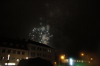 Bild: Martini 2016 - Brezeln, Feuerwerk und Schattenspiel