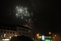 Bild: Martini 2016 - Brezeln, Feuerwerk und Schattenspiel