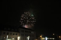 Bild: Martini 2016 - Brezeln, Feuerwerk und Schattenspiel