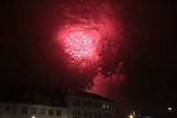 Bild: Martini 2016 - Brezeln, Feuerwerk und Schattenspiel
