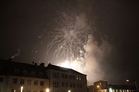Bild: Martini 2016 - Brezeln, Feuerwerk und Schattenspiel